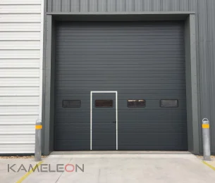 Промышленные Ворота