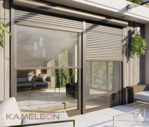 Roller Shutters Doors