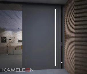 Алюминиевые Двери Schuco