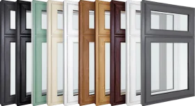 Большой выбор цветов и текстур