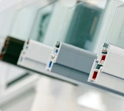 Материалы и тип профиля